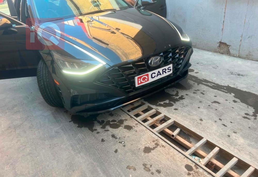 هيونداي سوناتا